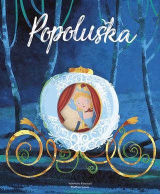 Kniha: Popoluška - 1. vydanie - Matteo Gaule