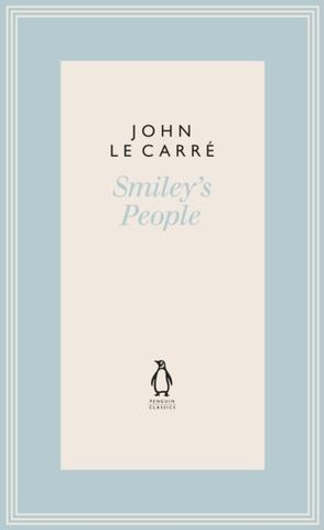 Kniha: Smileys People - John Le Carré