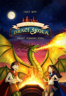Kniha: Tajná dračí škola Návrat sedmého rodu - Emily Skye
