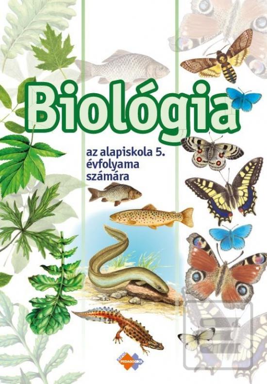 Biológia pre 5. ročník z… (Mária Uhereková)