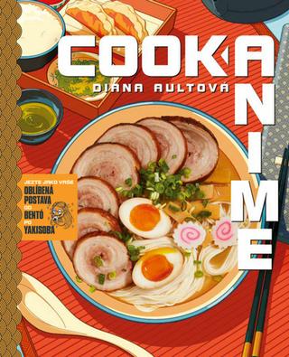 Kniha: Cook anime - Diana Aultová