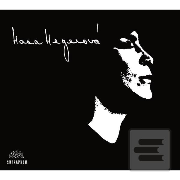 Kniha: Hana Hegerová: Hana Hegerová LP - Hana Hegerová