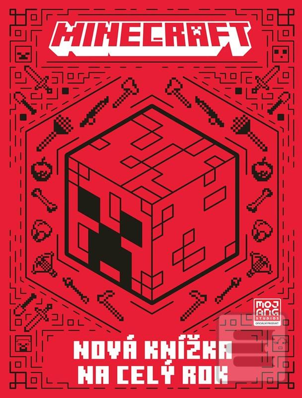 Kniha: Minecraft - Nová knížka na celý rok - 1. vydanie - Kolektiv
