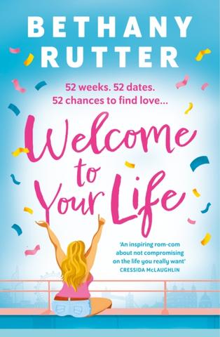 Kniha: Welcome to Your Life - Bethany Rutter