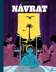 Kniha: Návrat - Antoine Cossé