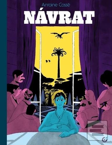 Kniha: Návrat - Antoine Cossé