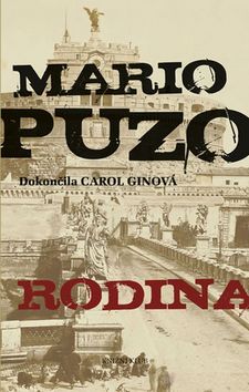 Rodina - 3.vydání - Mario Puzo