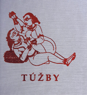 Kniha: Túžby - Tuley Vitu