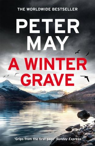 Kniha: A Winter Grave - 1. vydanie - Peter May