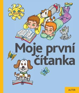 Kniha: Moje první čítanka - Jiří Žáček