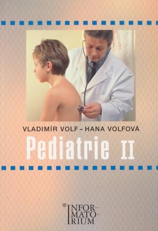 Kniha: Pediatrie II - Vladimír Volf