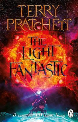 Kniha: The Light Fantastic - 1. vydanie - Terry Pratchett