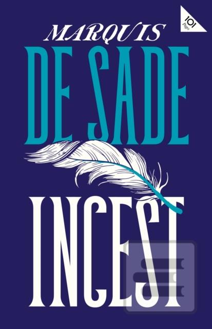 Kniha: Incest - Donatien A. F. de Sade, markíz