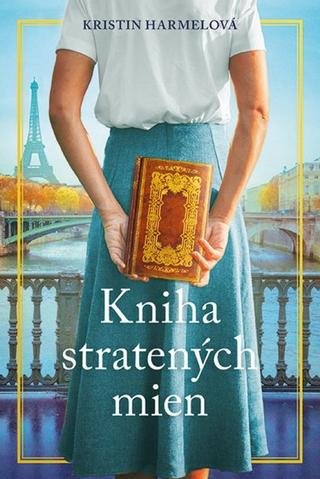 Kniha: Kniha stratených mien - 1. vydanie - Kristin Harmel