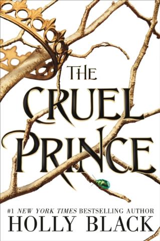 Kniha: The Cruel Prince The Folk of the Air - Holly Black