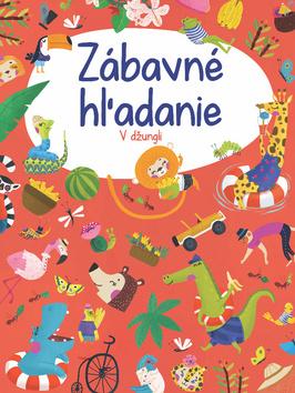 Kniha : Zábavné hľadanie V džungli