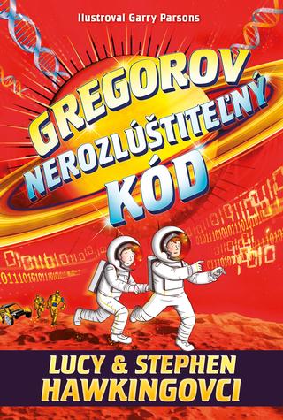 Kniha: Gregorov nerozlúštiteľný kód (4.) - Stephen Hawking