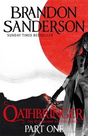 Kniha: Oathbringer Part One - Brandon Sanderson