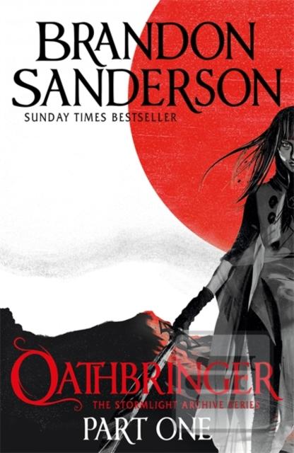 Kniha: Oathbringer Part One - Brandon Sanderson