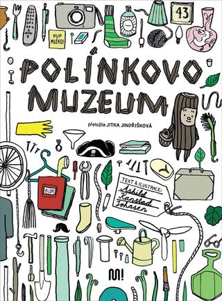 Kniha: Polínkovo muzeum - 1. vydanie - Ashild Kanstad Johnsen