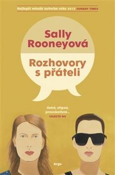 Kniha: Rozhovory s přáteli - Sally Rooney