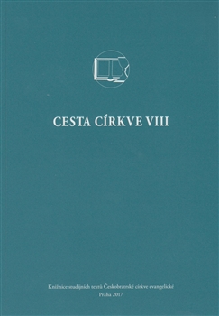 Kniha: Cesta církve VIII - Pavel Keřkovský