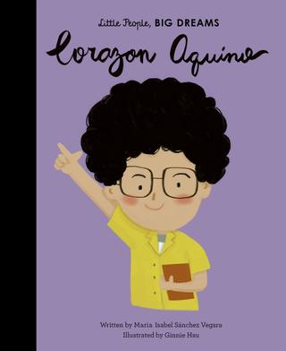 Kniha: Corazon Aquino
