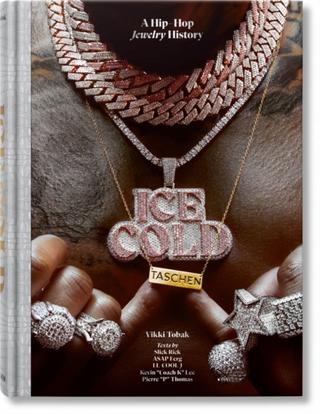 Kniha: Ice Cold. A Hip-Hop Jewelry History - Vikki Tobak