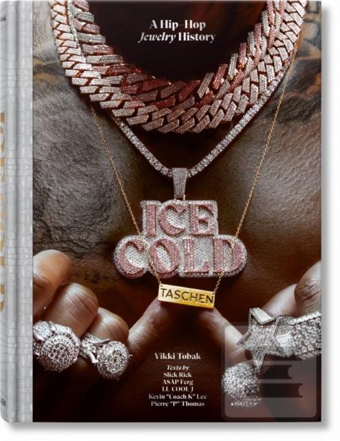 Ice Cold. A Hip-Hop Jewe… (Vikki Tobak)