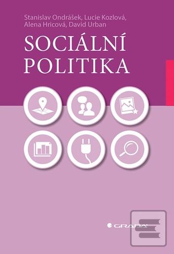 Sociální politika (Stanislav Ondrášek; Lucie Kozlová; Alena Hricová; David Urban)
