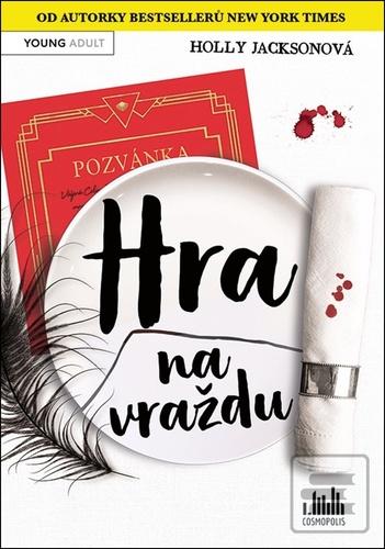 Hra na vraždu (Holly Jackson)