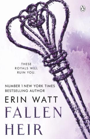 Kniha: Fallen Heir - Erin Wattová