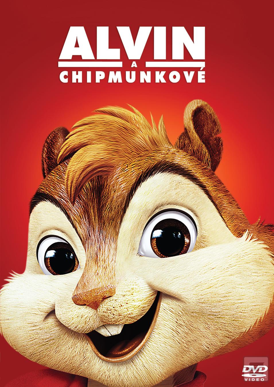 Alvin a Chipmunkové (Tim Hill)