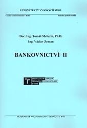 Kniha: Bankovnictví II - Tomáš; Zeman Václav Meluzín