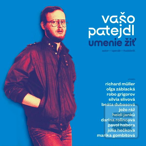 Patejdl, Vaso:  Umenie Z… (Patejdl, Vaso)