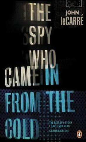 Kniha: The Spy Who Came in from the Cold - 1. vydanie - John LeCarré