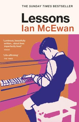 Kniha: Lessons - Ian McEwan
