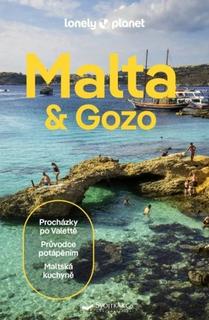 Knižná mapa: Malta a Gozo