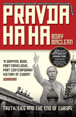 Kniha: Pravda Ha Ha - Rory MacLean