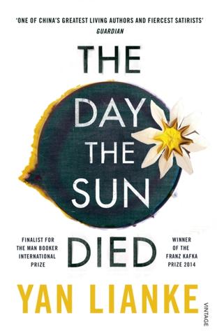 Kniha: The Day the Sun Died - Yan Lianke