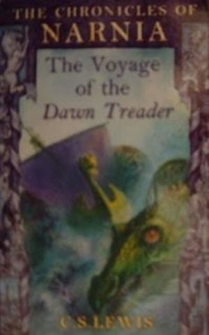 Kniha: The Voyage of The Dawn Treader - 1. vydanie - C. S. Lewis