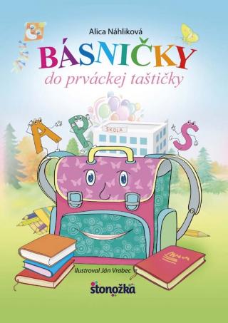 Kniha : Básničky do prváckej taštičky - 1. vydanie