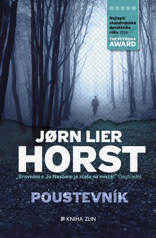 Kniha: Poustevník - Jørn Lier Horst