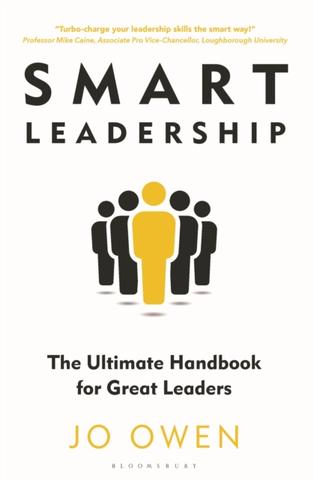Kniha: Smart Leadership - Jo Owen