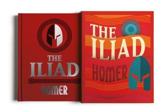 Kniha: The Iliad - Homér