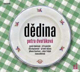 audiokniha: Dědina - 1. vydanie - Petra Dvořáková