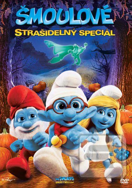 Šmolkovia: Strašidelný š…