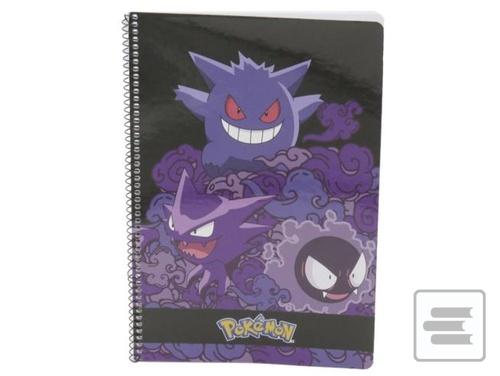 Pokémon A4 blok kroužkov…
