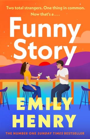 Kniha: Funny Story - 1. vydanie