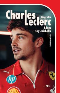 Kniha: Charles Leclerc - Biografia - Adam Hay-Nicholls